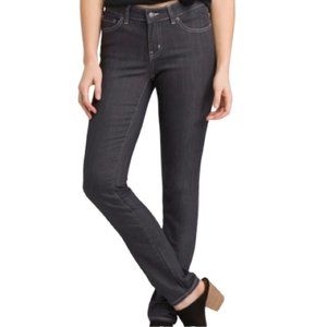 Prana Kayla Skinny Mid Rise Jeans 8/29